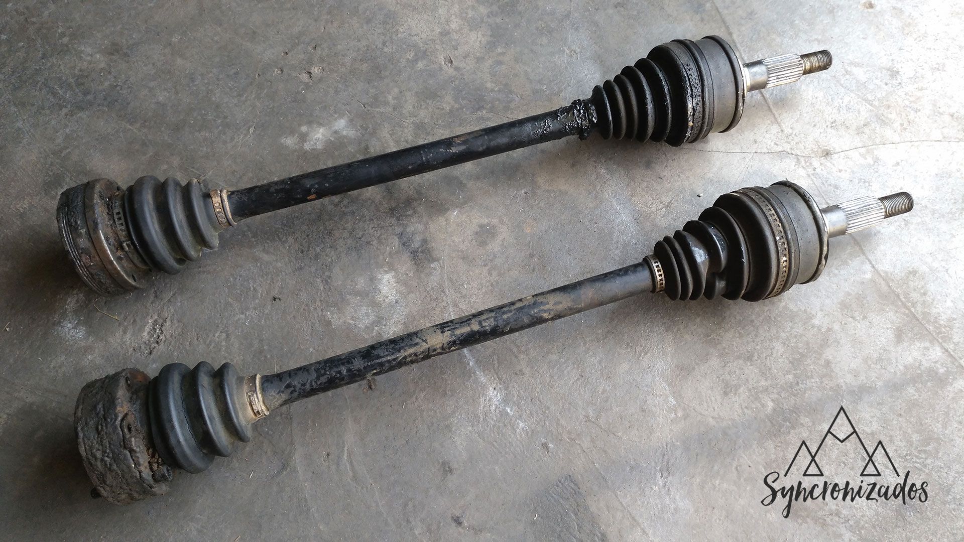 Transmisiones T3 Syncro