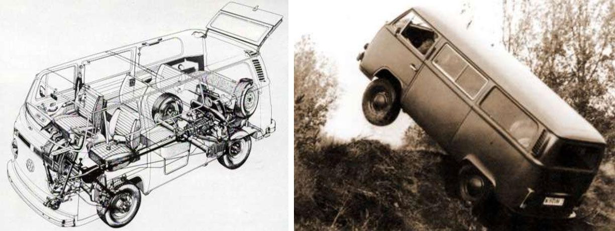 Baywindow 4WD